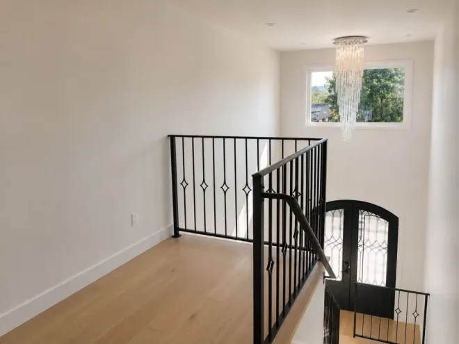 Full drywall installation and finish in San Jose home