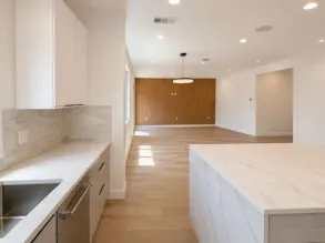 Full drywall replacement and remodeling project in San Jose