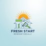 Fresh Start Renovations LLC Logo