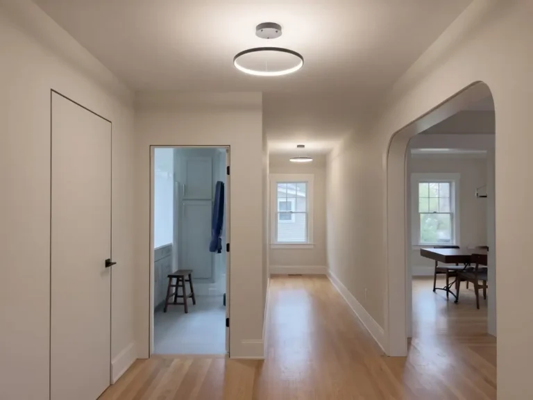 frameless invisible door drywall install san jose