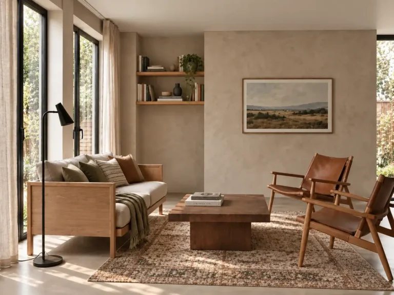 microcement san jose seamless floor wall finish