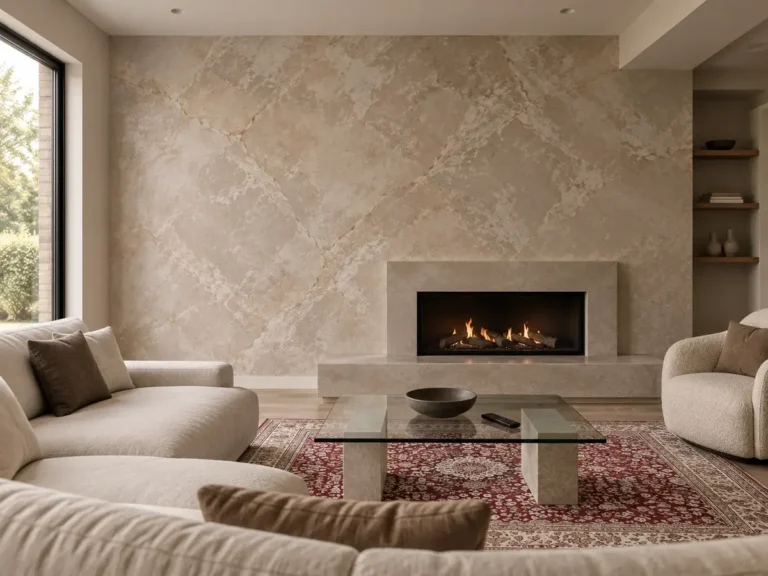 venetian plaster wall finish san jose
